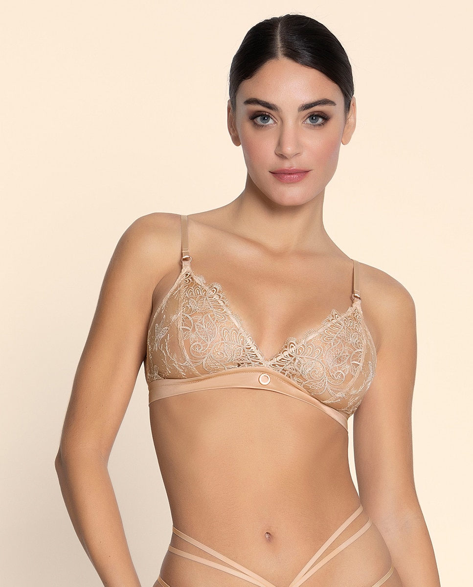 Imagem 0 de Soutien Balconette com Aros