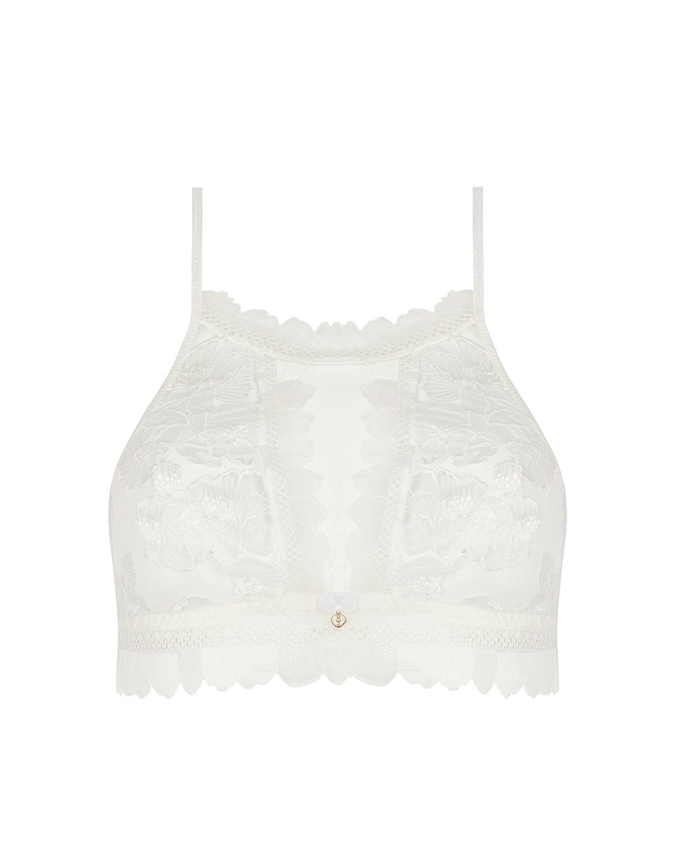 Soutien Top sem Aros Cru-5