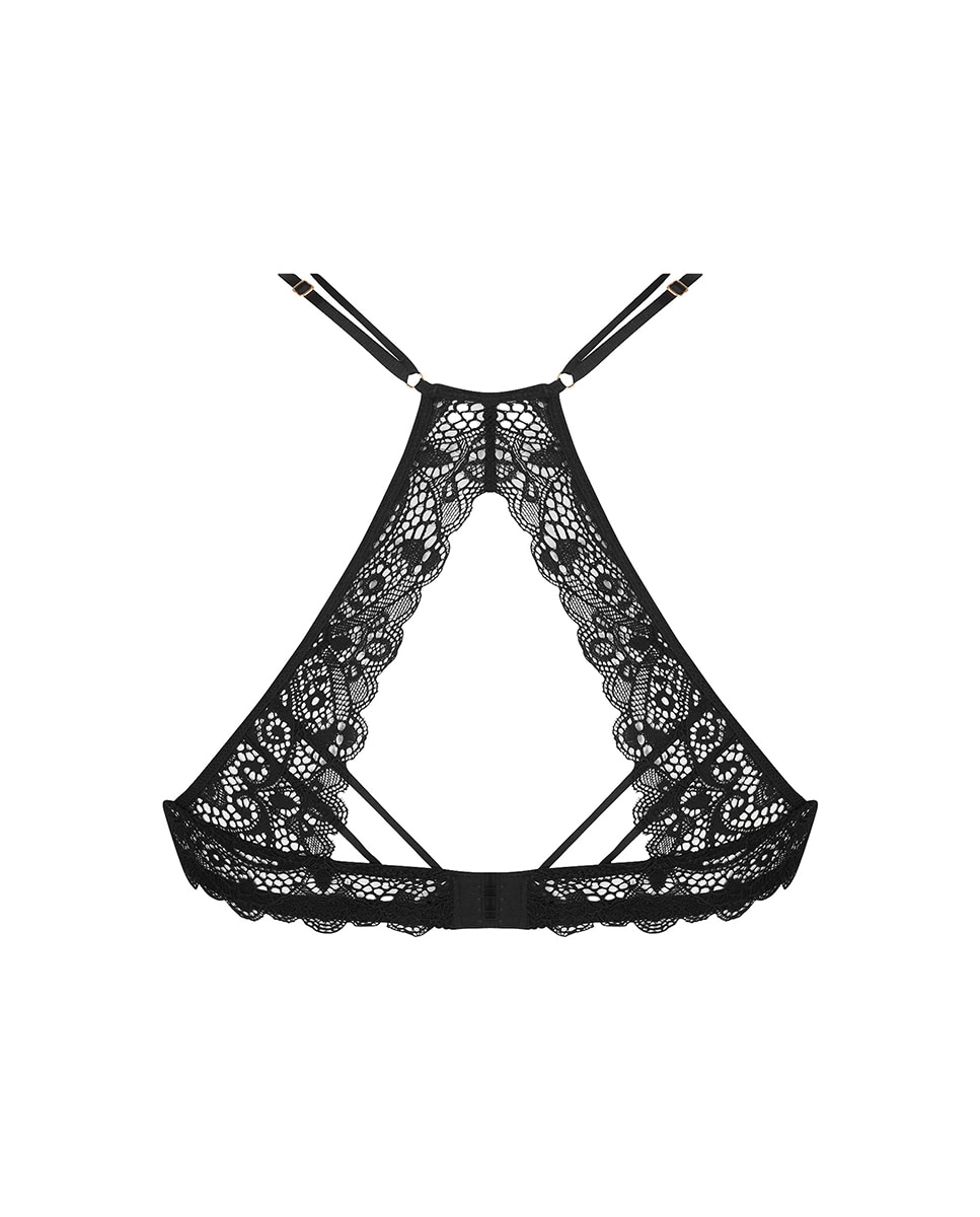 Soutien Top sem Aros Preto-6