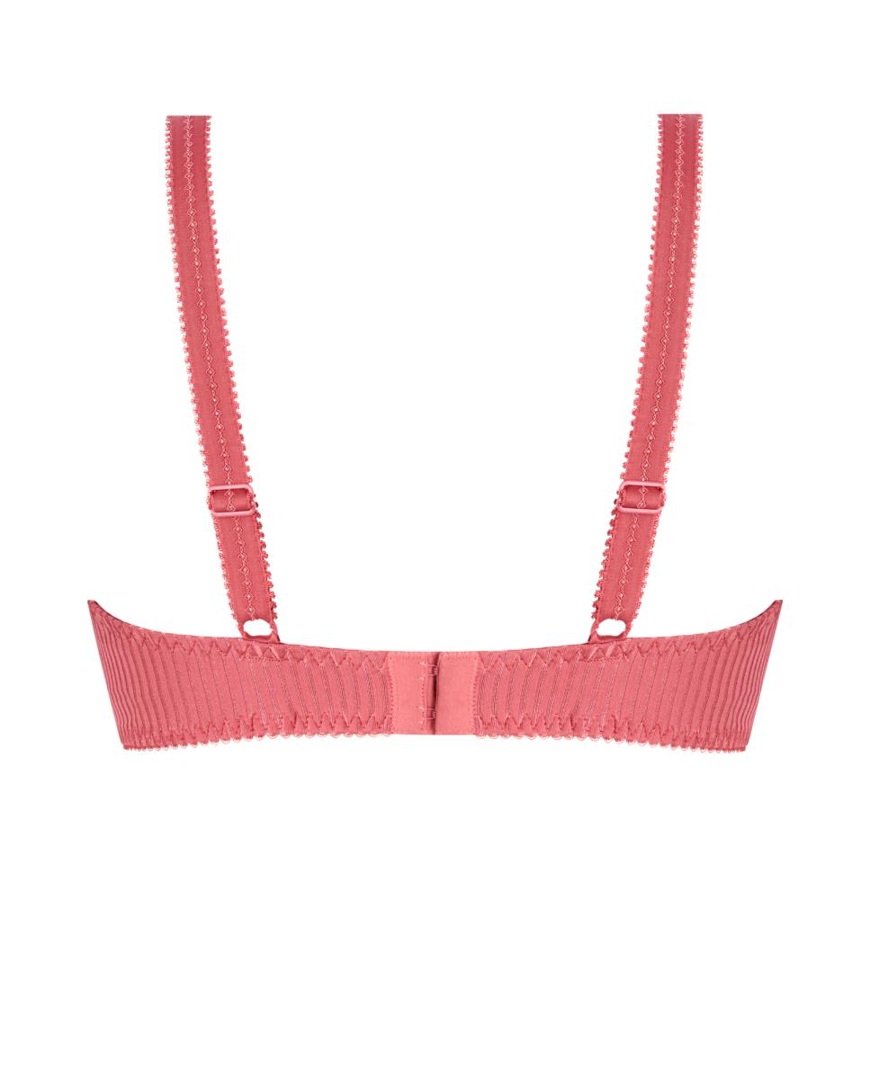 Sujetador de capacidad sin aros - Antigel - Rosa Rosa-2