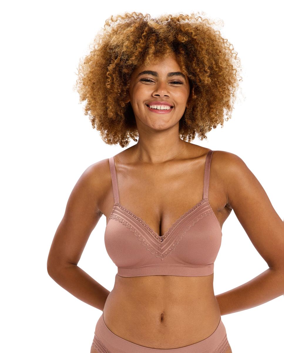 Imagem 0 de Soutien tipo top sem aro nem costuras