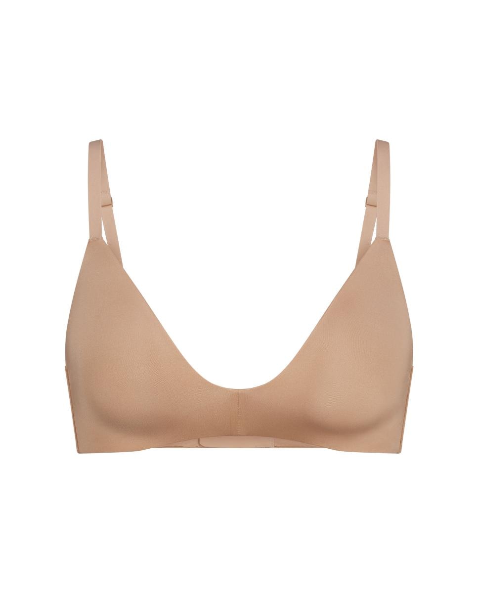 Sujetator sin aros, triangular - Skims - Teja Teja-5