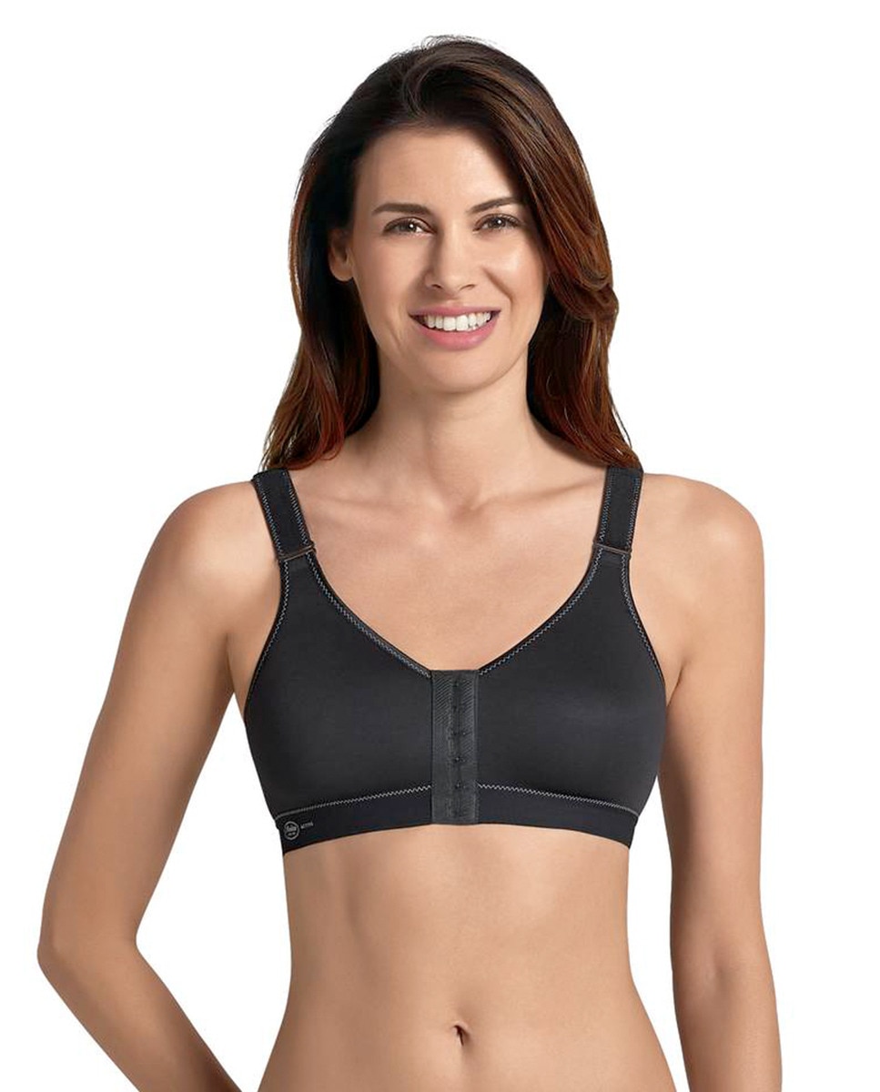 Imagem 0 de Soutien Desportivo com Fecho à Frente