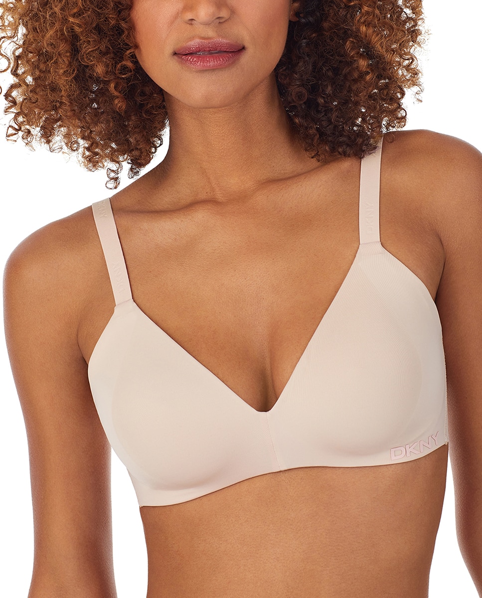 Imagen 1 de Sujetador sin aro - DKNY - Rosa claro Rosa claro
