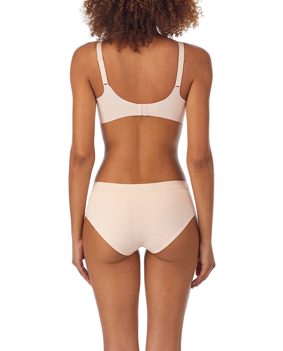 Imagen 2 de Sujetador sin aro - DKNY - Rosa claro Rosa claro