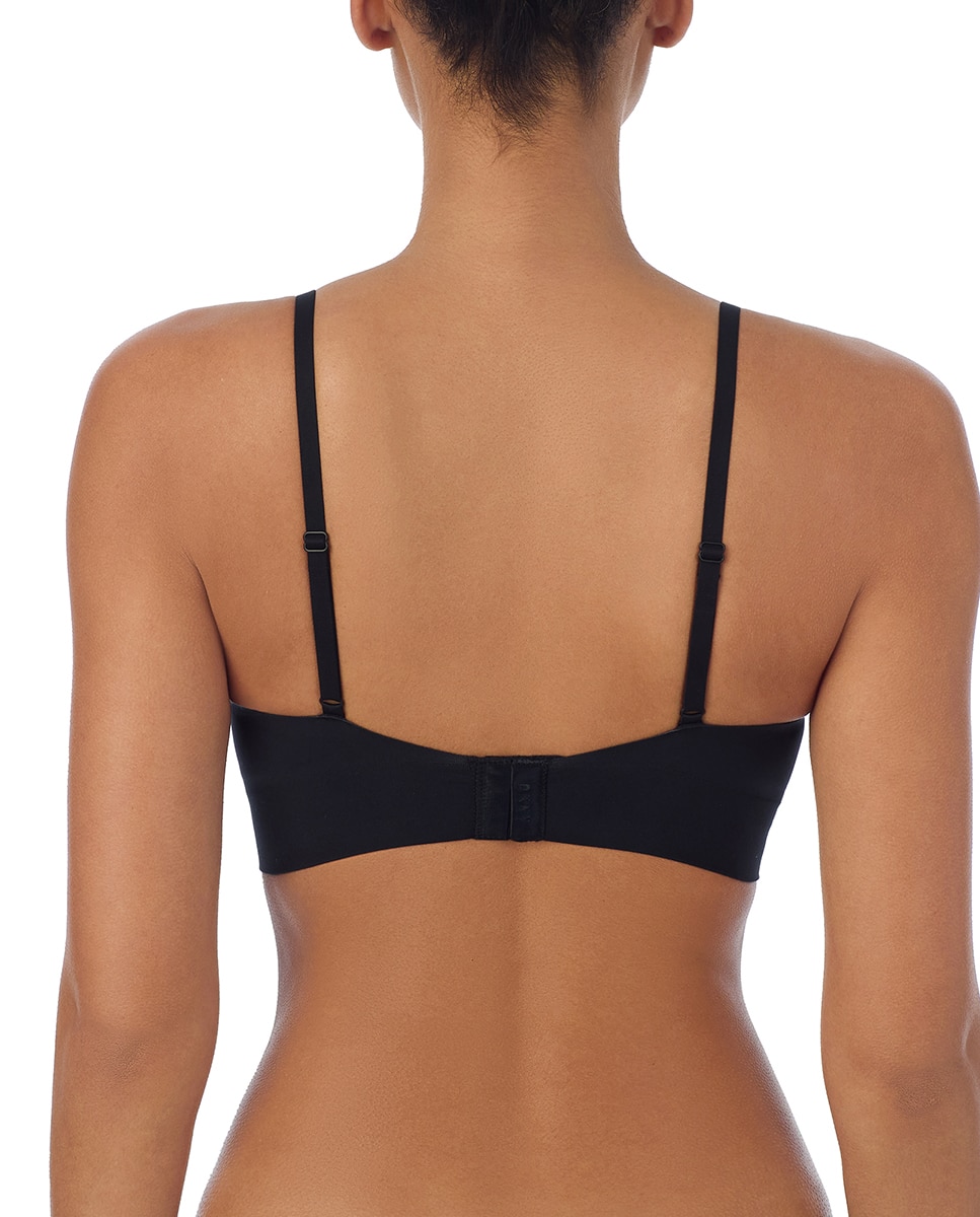 Imagen 2 de Top de mujer sin costuras - DKNY - Negro Negro