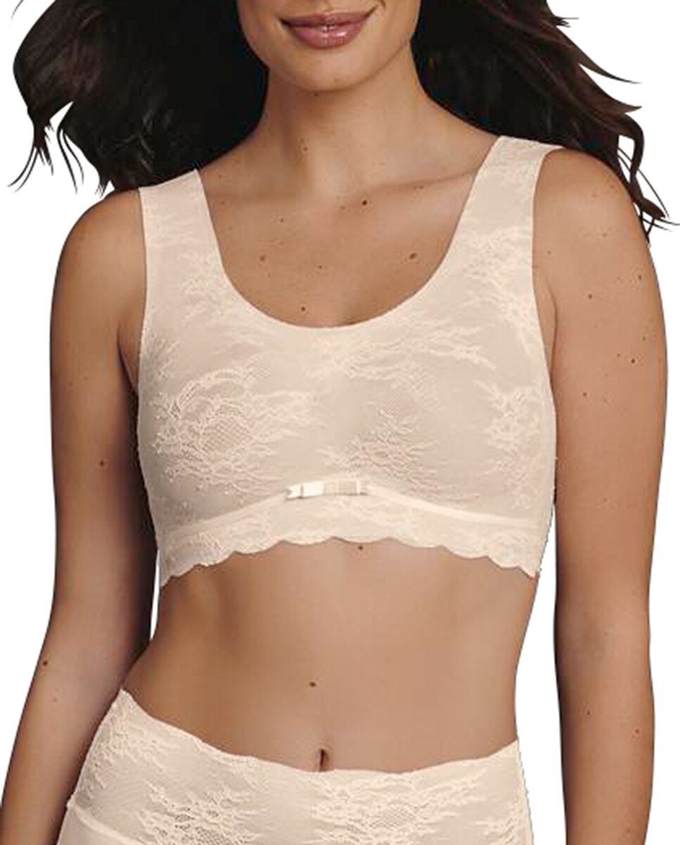 Imagem 0 de Soutien tipo bralette sem aro