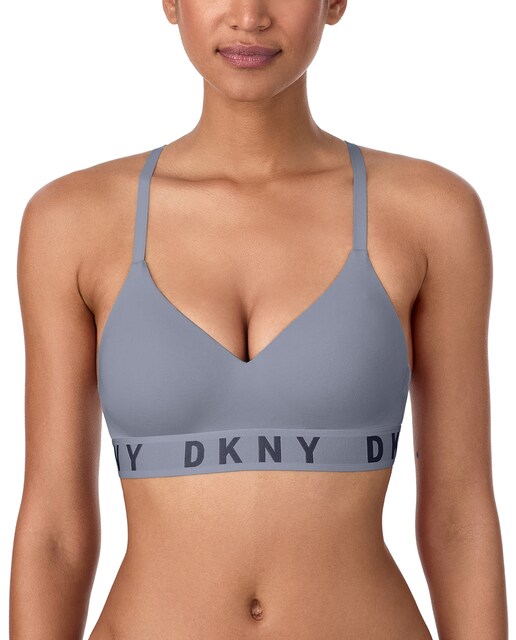 Imagem 0 de Soutien de algodão sem aro e com logótipo