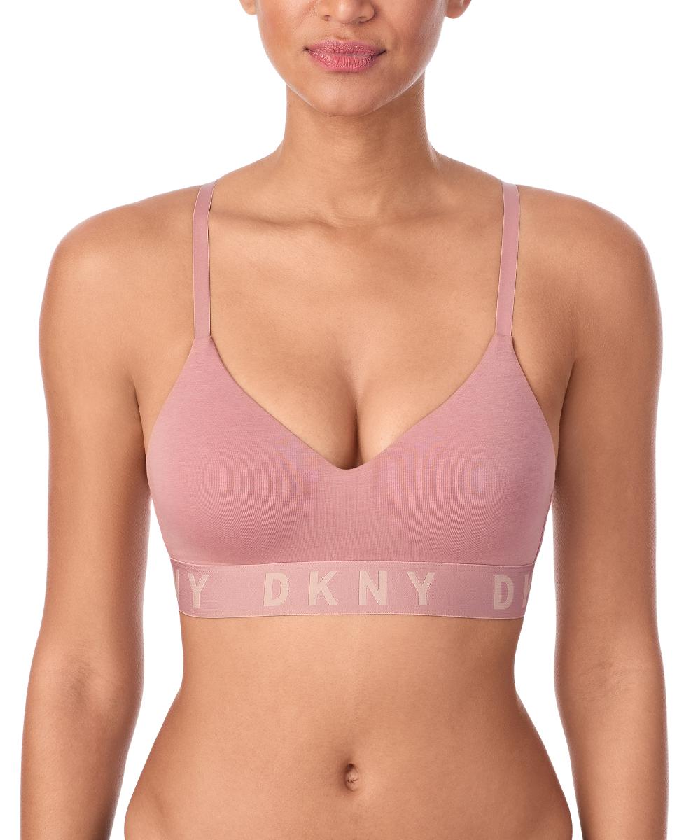 Imagem 0 de Soutien de algodão sem aro e com logótipo