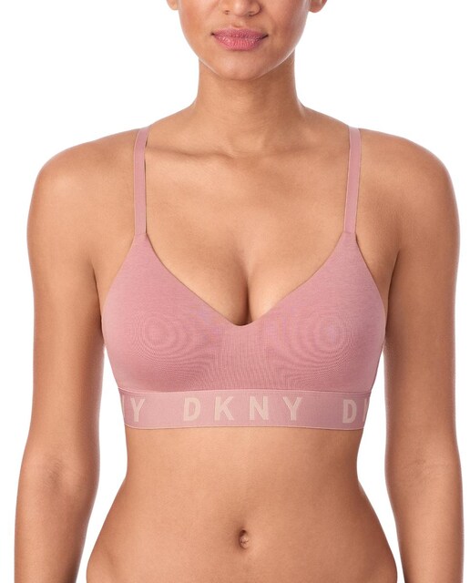 Imagem 0 de Soutien de algodão sem aro e com logótipo