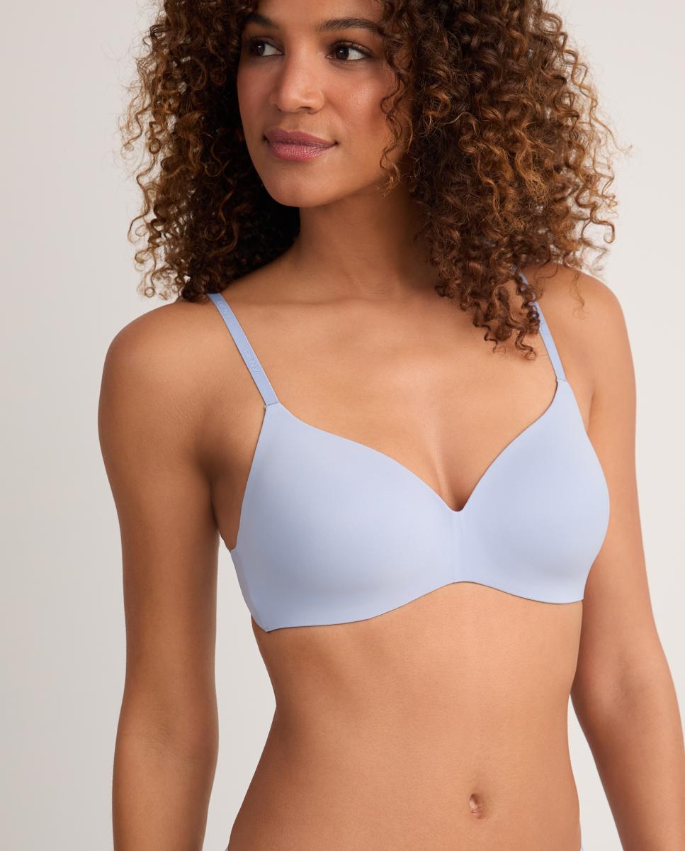 Imagem 0 de Soutien de Copa Moldada em Microfibra sem Aro