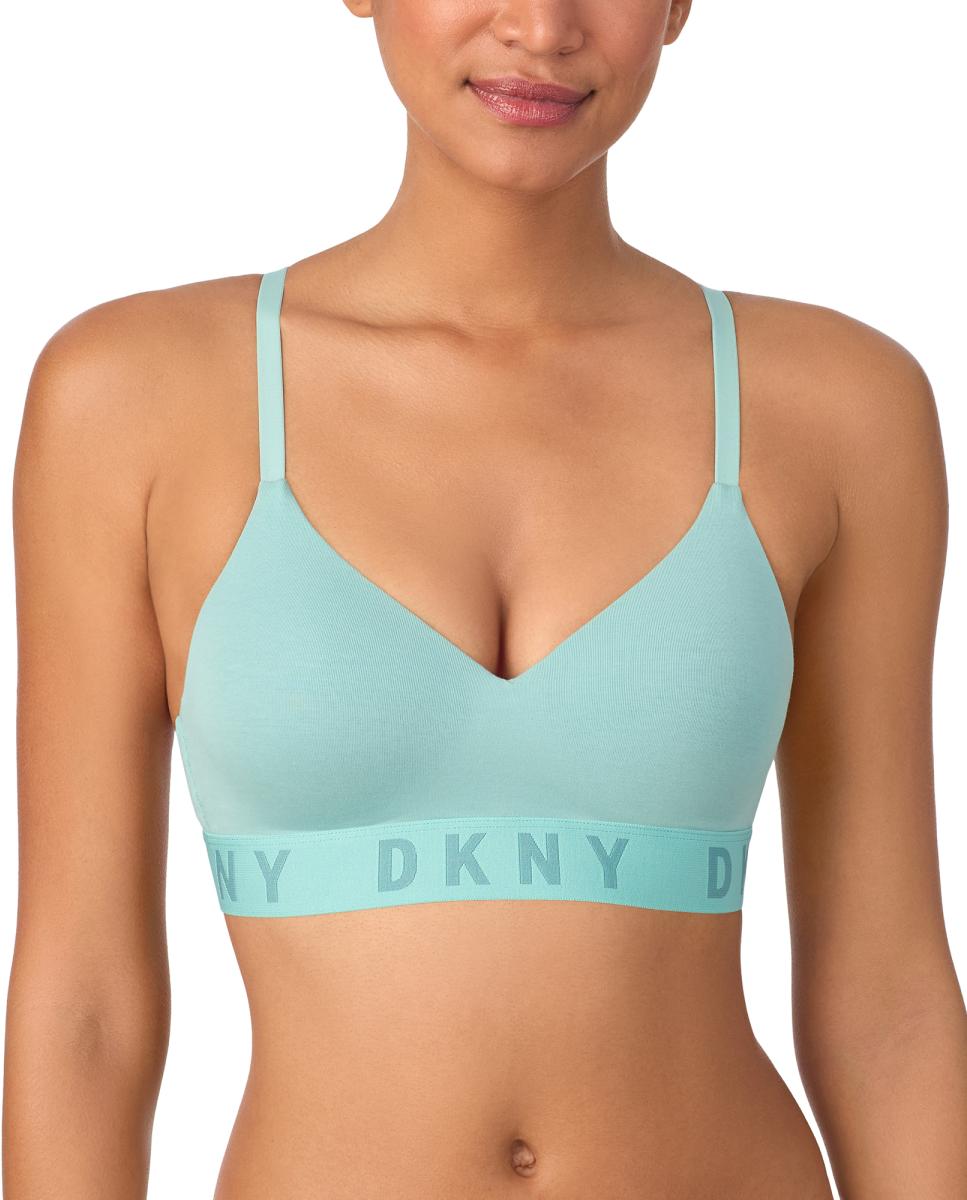 Imagem 0 de Soutien de algodão sem aro e com logótipo