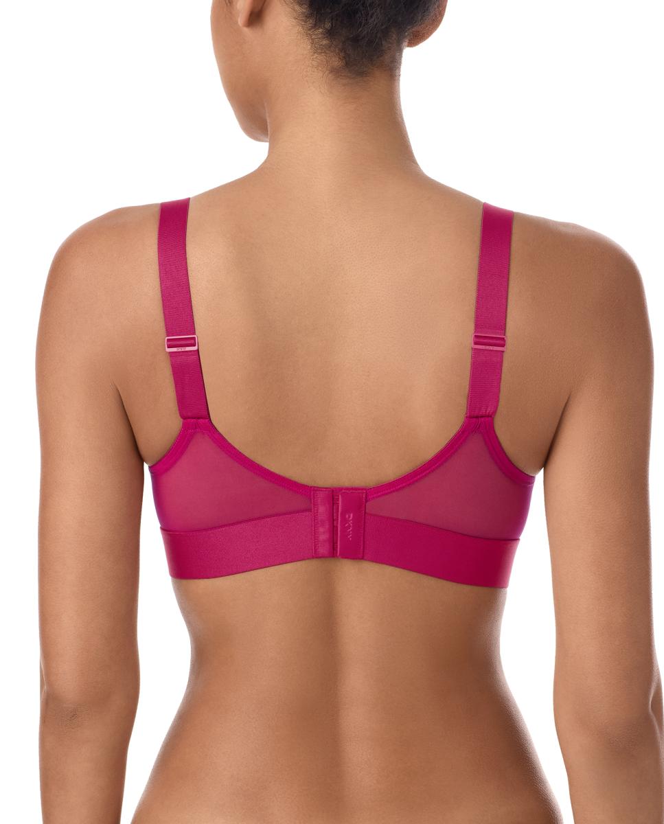 Soutien sem Aro Rosa-3