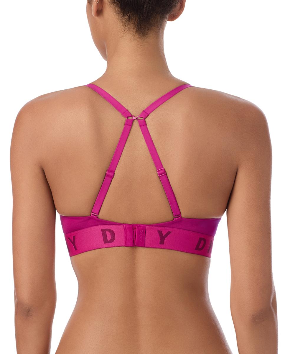 Soutien sem Aro Rosa-3
