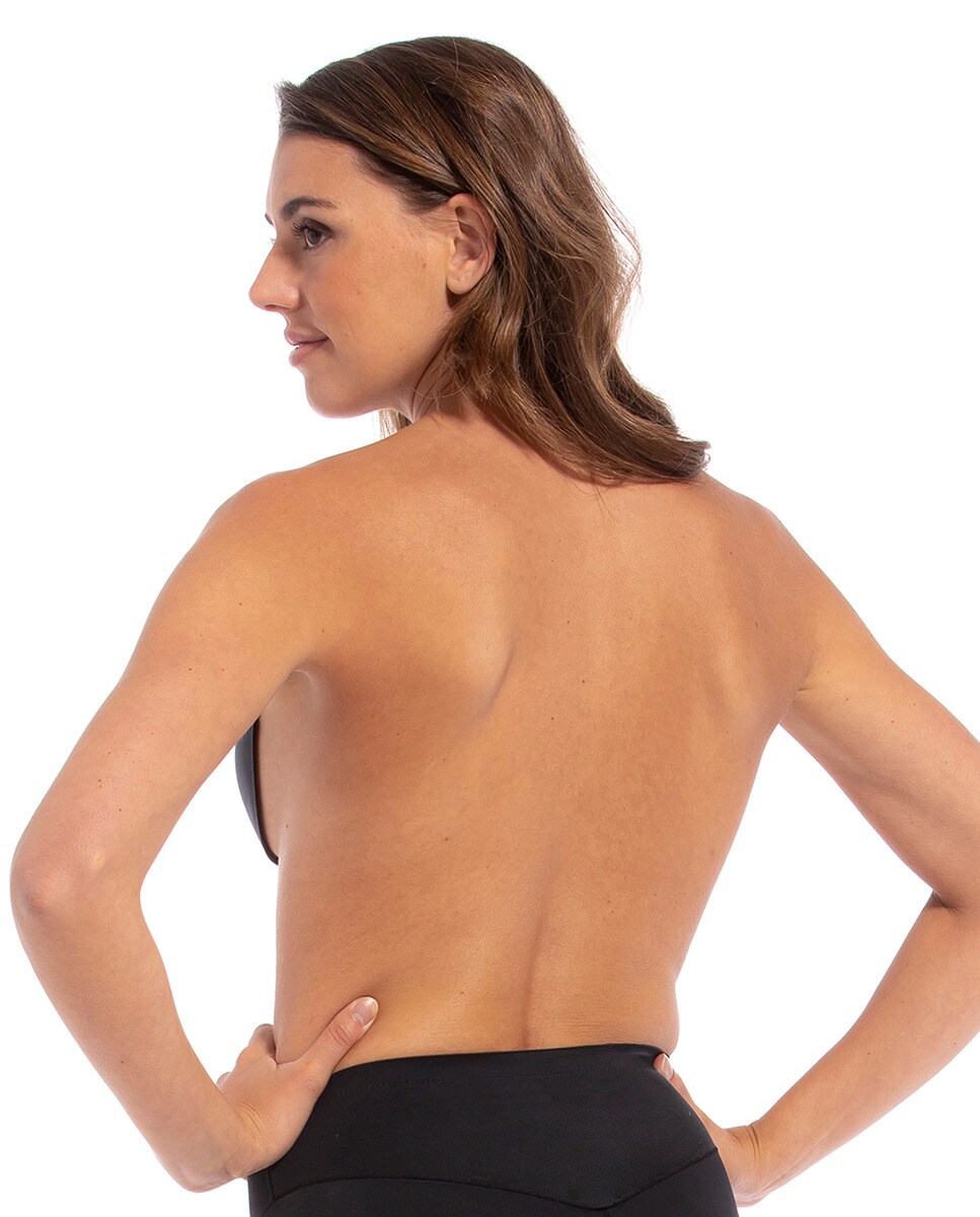Copas Backless Beauty Bras MAGIC Bodyfashion com adesivo e fecho à frente Preto-4