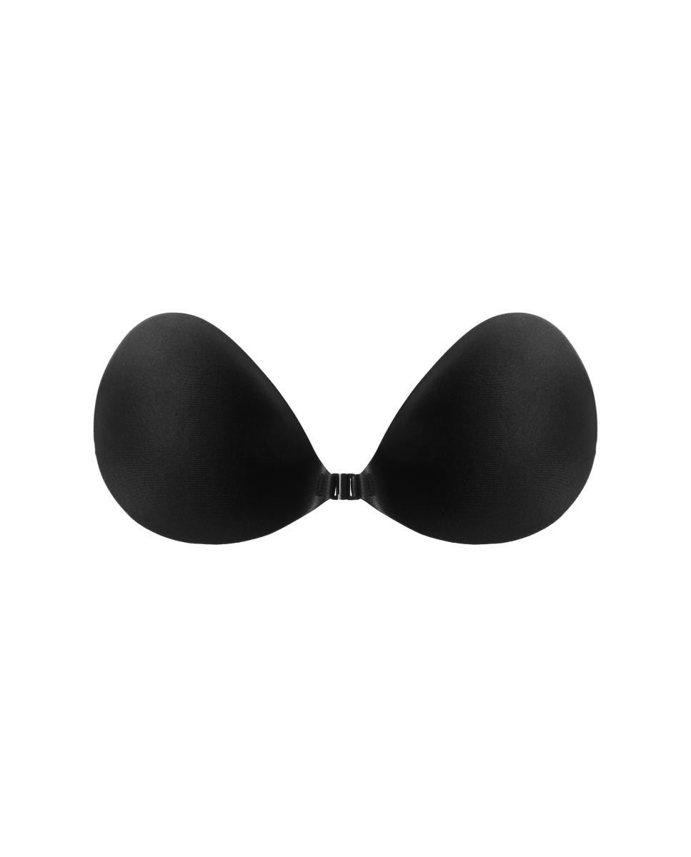 Copas Backless Beauty Bras MAGIC Bodyfashion com adesivo e fecho à frente Preto-2