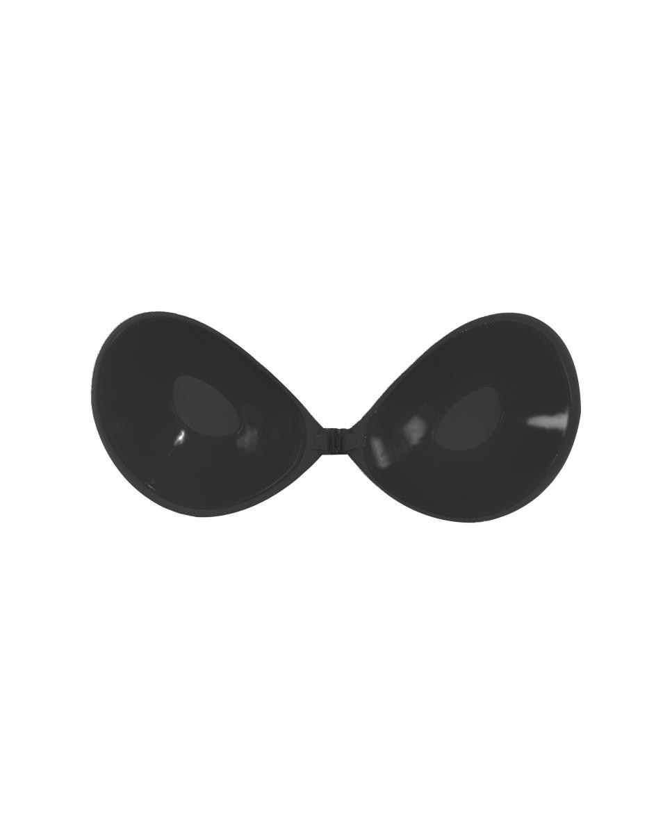 Copas Backless Beauty Bras MAGIC Bodyfashion com adesivo e fecho à frente Preto-3