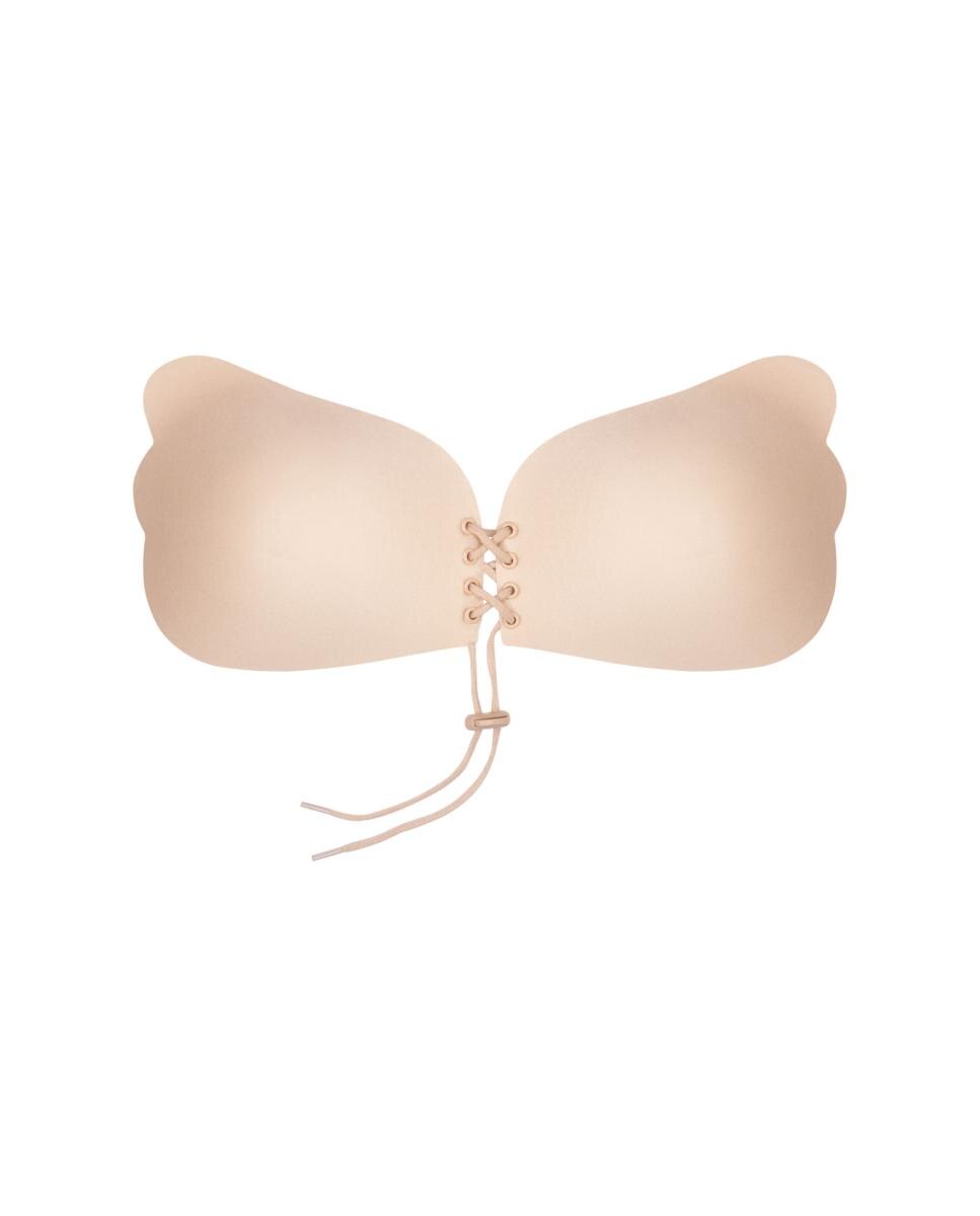 Soutien Backless Va-Va-Voom Bra MAGIC BodyFashion adesivo sem aro Marfim-5