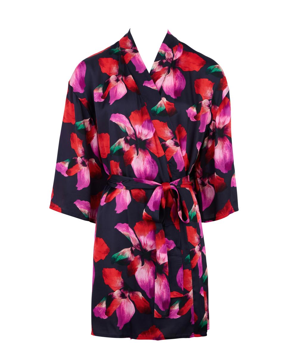 Kimono Estampado Multicolor-6