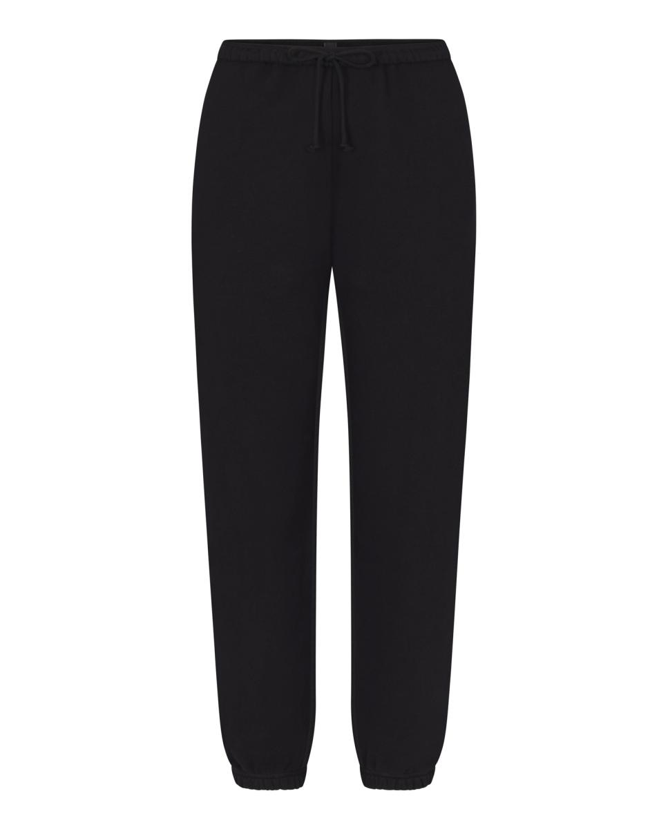 Joggers Relaxed Preto-5