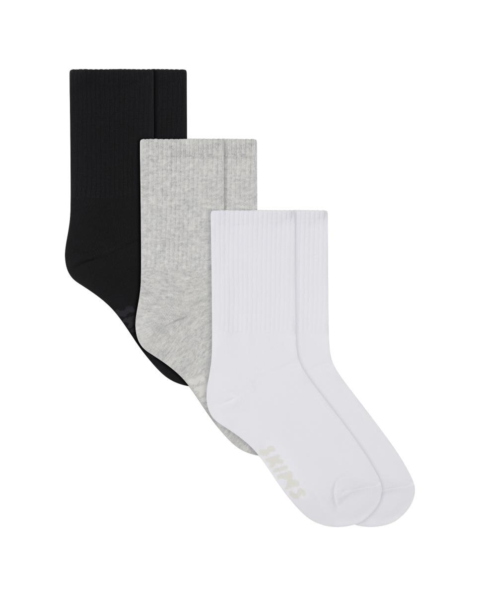 Imagen 0 de pack calcetines canale Multicolor