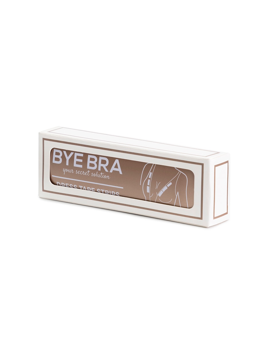 Pack 30 Fitas Corporais Transparentes Adesivas Duplas Natural-3