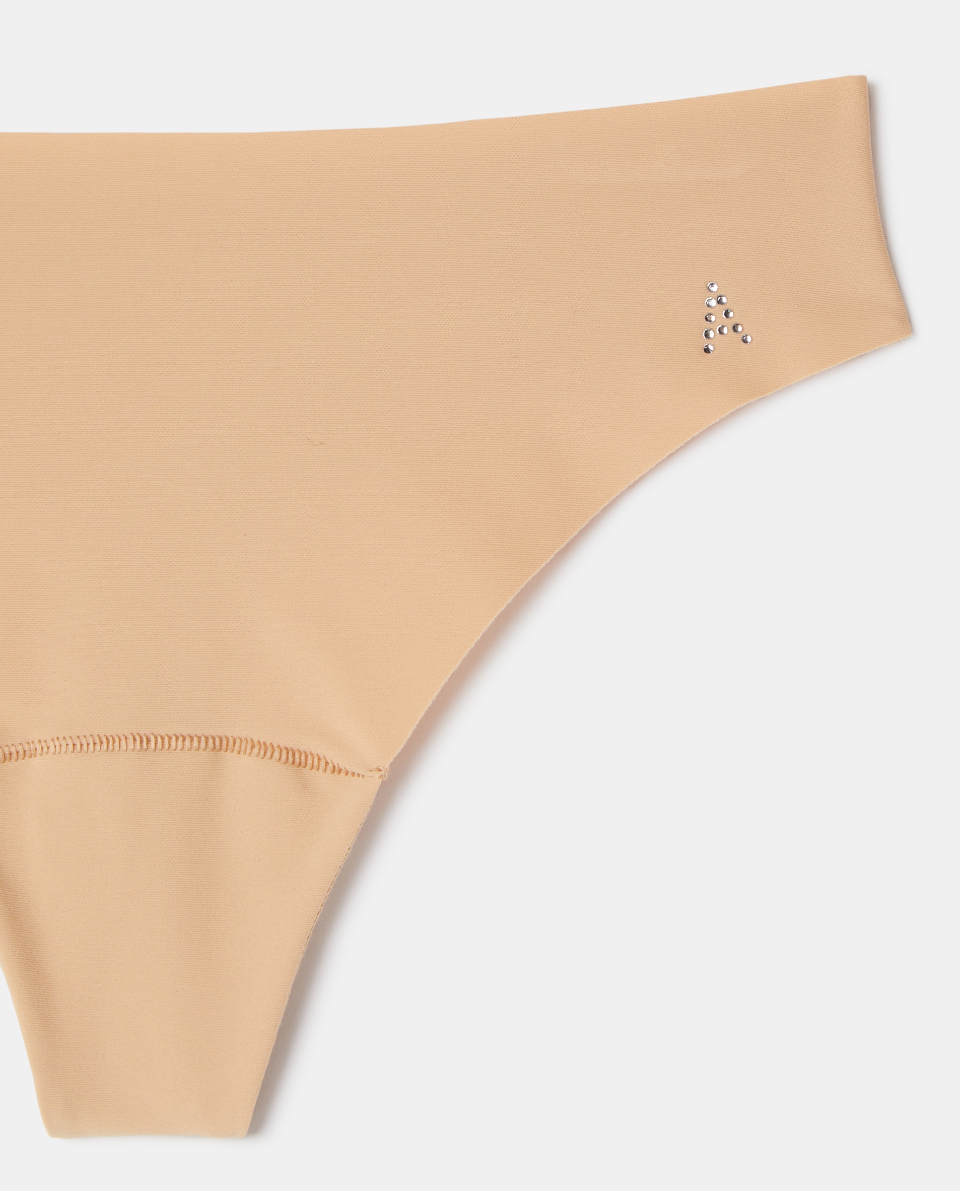 Tanga Culte Beaute Bege-2