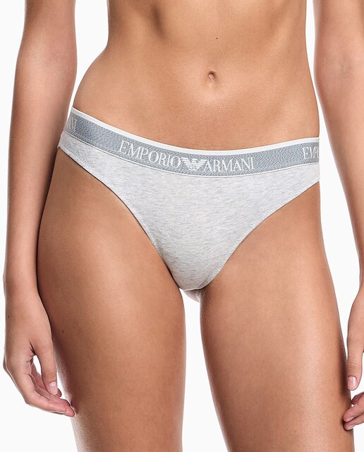 Imagem 0 de Pack de Duas Cuecas Asa Delta de Algodão "Iconic Logoband"