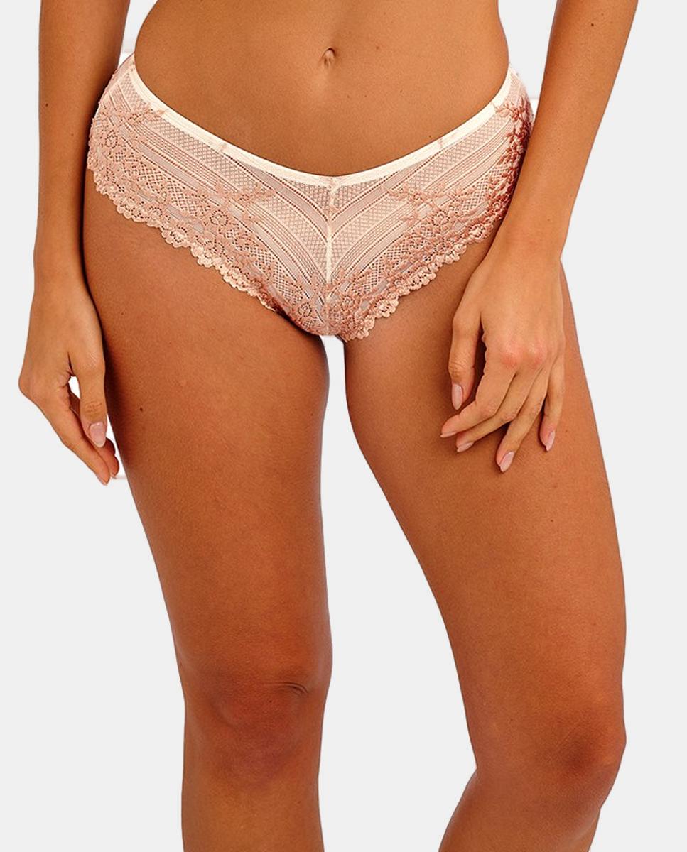 Imagem 0 de Cueca brasileira Embrace Lace com renda e tule