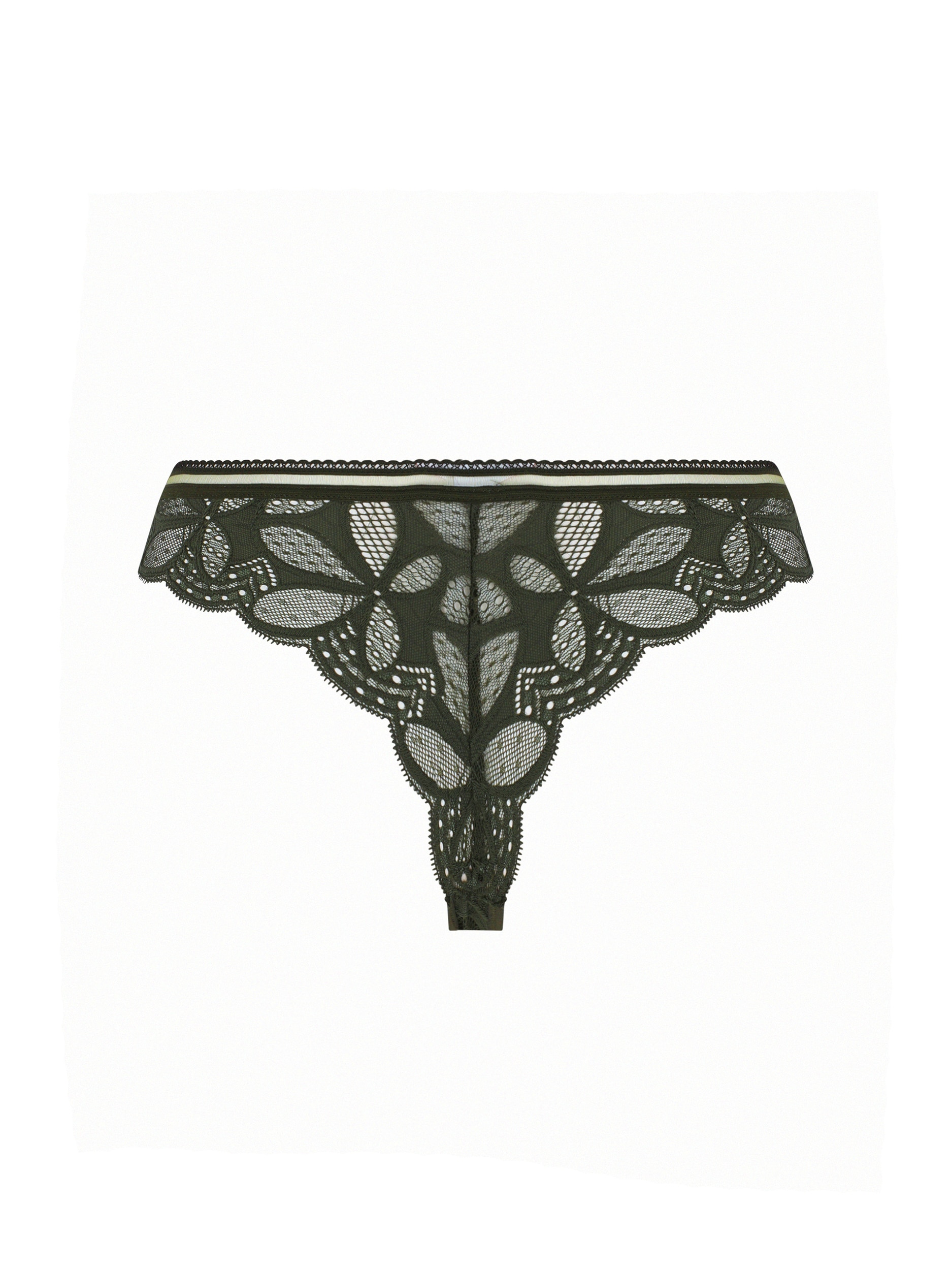 Tanga preta Bege-2