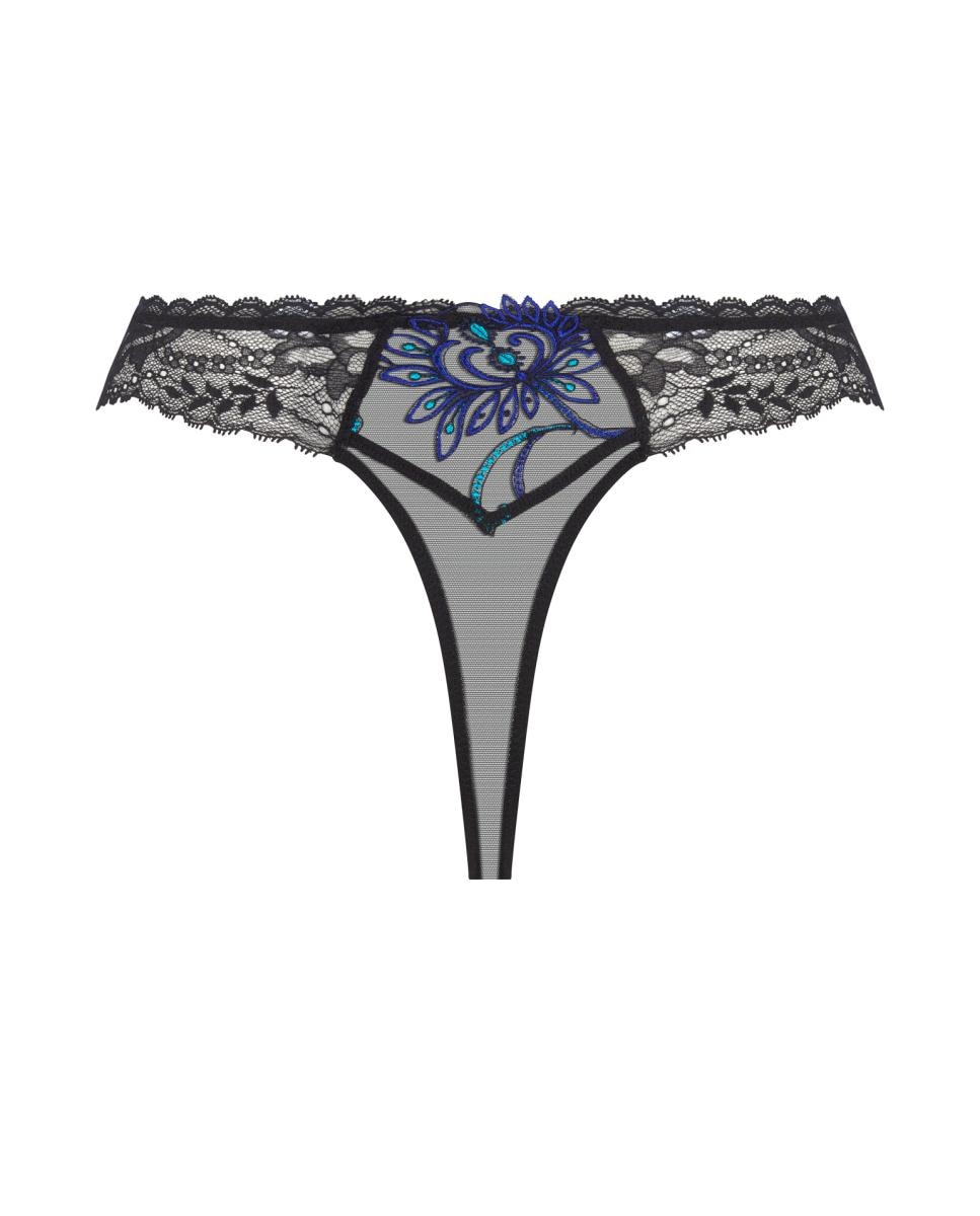 Tanga de Renda Pretos-2