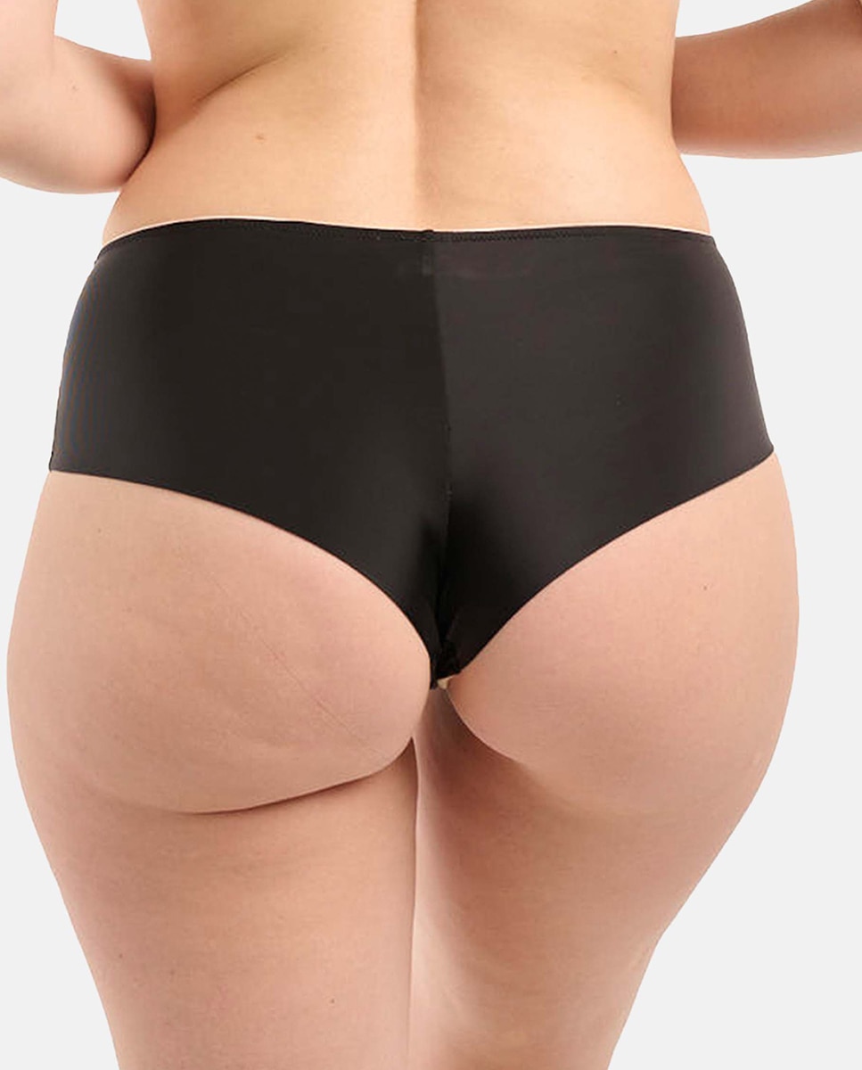 Cueca - Culotte Preto-2
