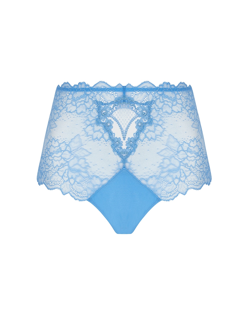 Cueca Completa Retro Azul-claro-4