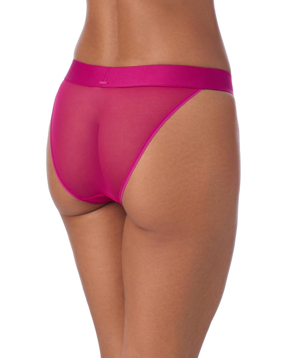 Cuecas de Mulher Hipster Rosa-2