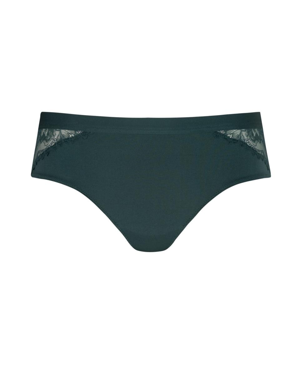 Culotte Verde-escuro-4