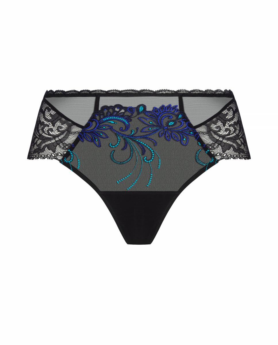 Imagem 0 de Culotte Bordado com Renda