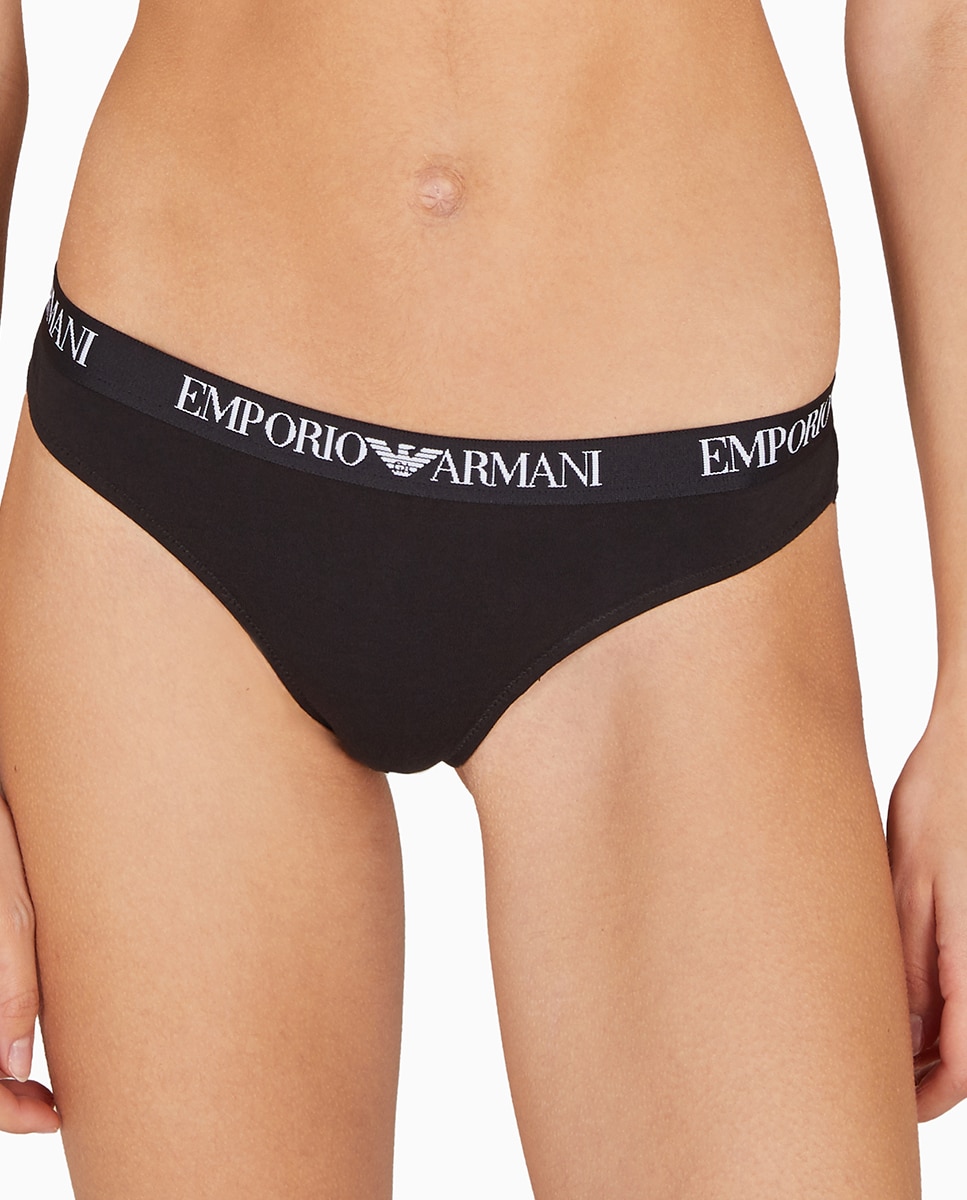 Imagem 0 de Pack de Duas Cuecas Asa Delta Básicas de Algodão "Essential Cotton"