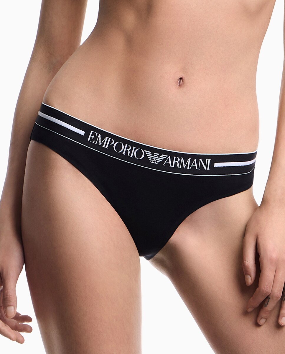 Imagem 0 de Pack de Duas Cuecas de Algodão "Everyday Cotton"
