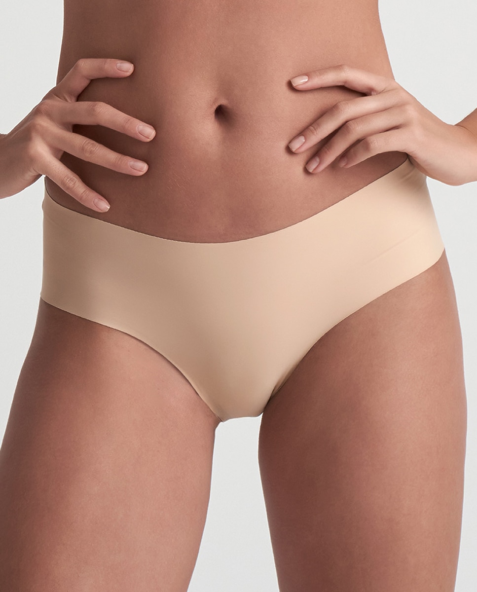 Pack de Cuecas Invisíveis sem Costuras Multicolor-1