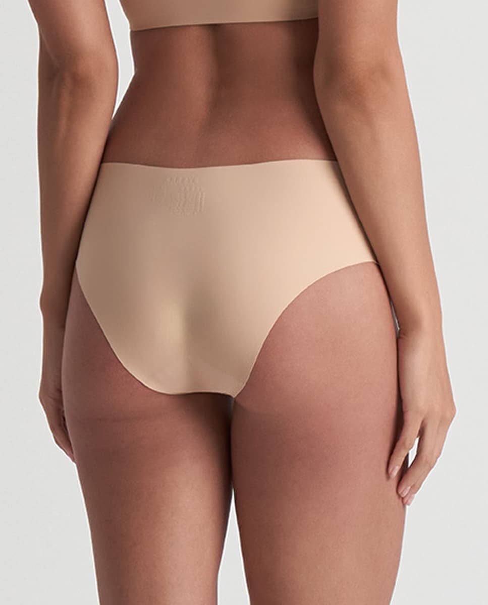 Pack de Cuecas Invisíveis sem Costuras Multicolor-3