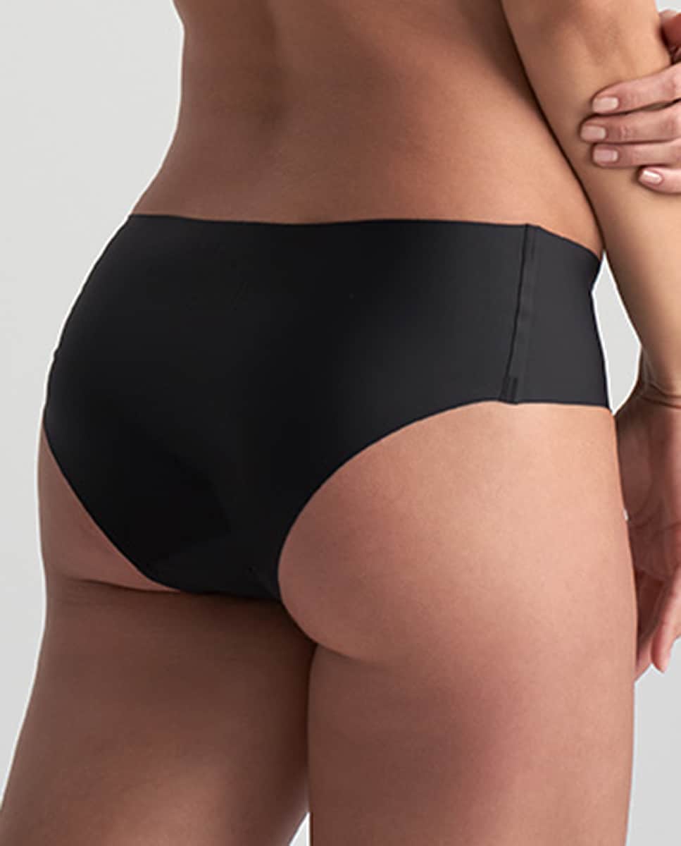 Pack de Cuecas Invisíveis sem Costuras Multicolor-4