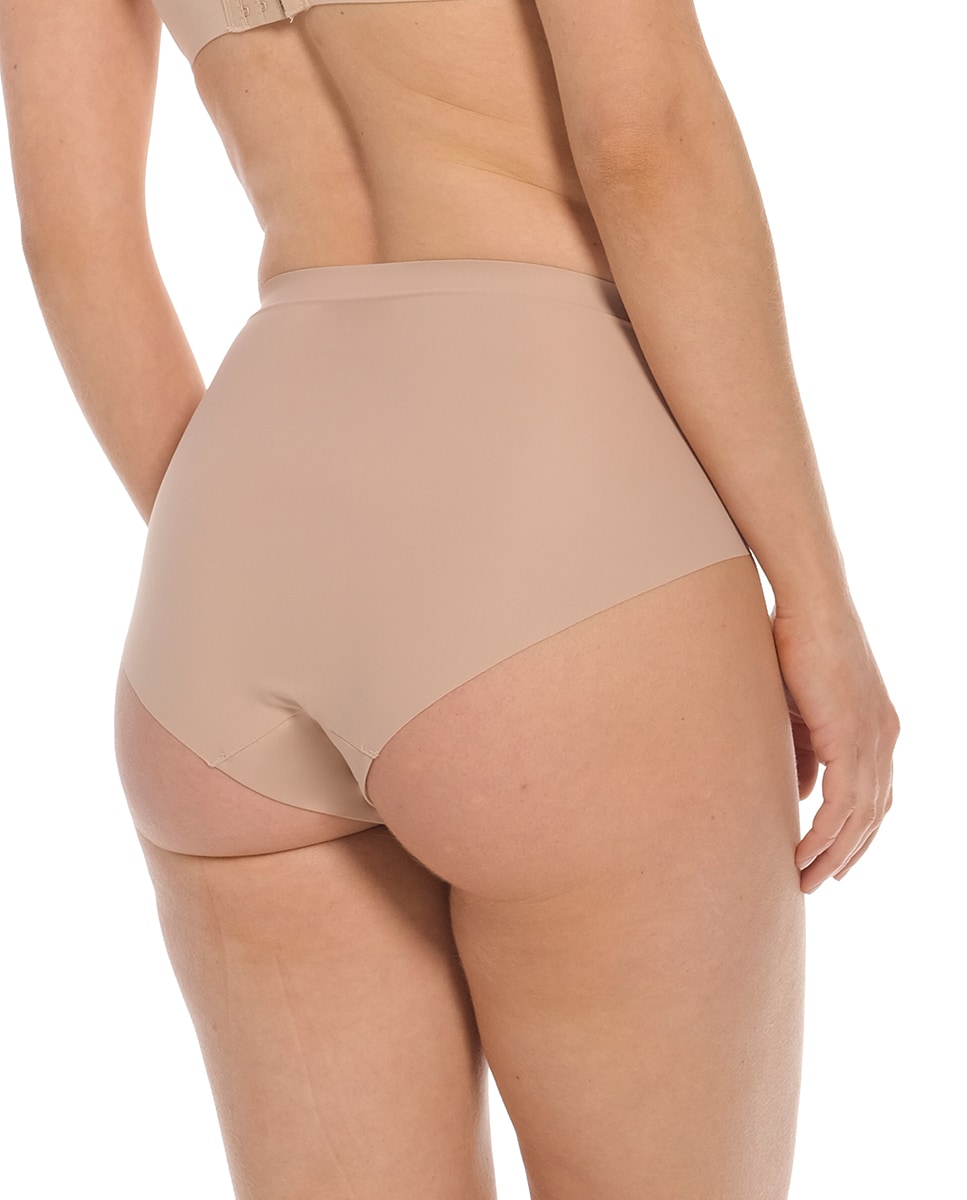 Cueca de Controlo Ligeiro Natural-2