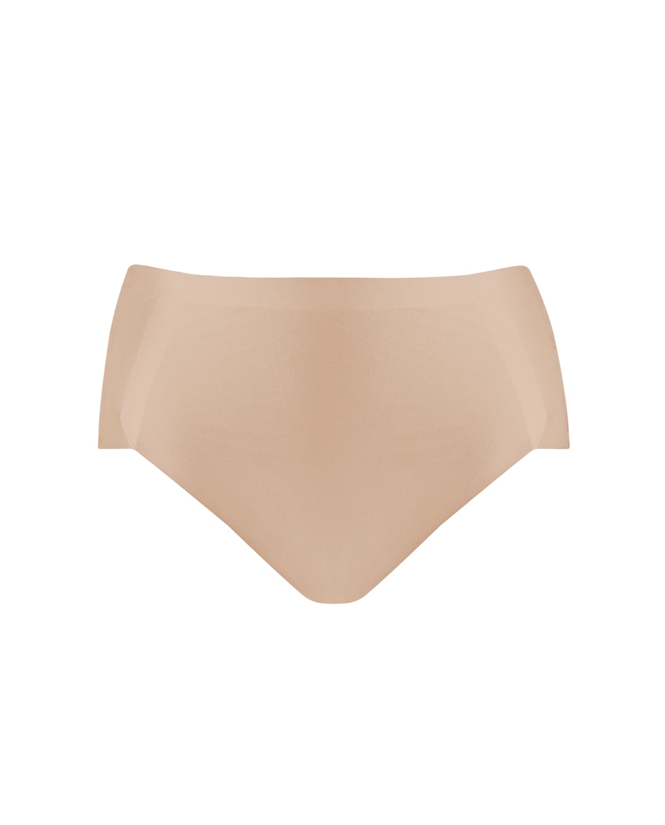 Cueca de Controlo Ligeiro Natural-3