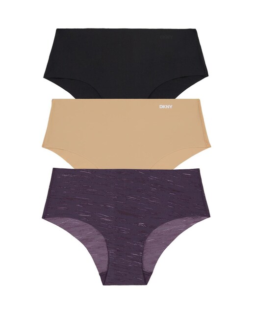 Imagem 0 de Pack x 3 Slips de Microfibra