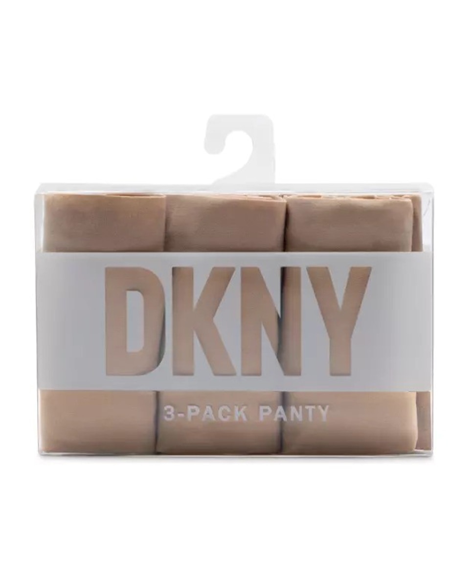 Pack x 3 Slips de Microfibra Natural-2