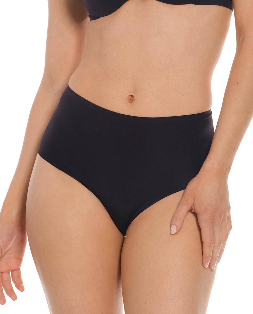 Pack de dos bragas altas Dream Invisibles MAGIC Bodyfashion invisibles - Negro Negro-1