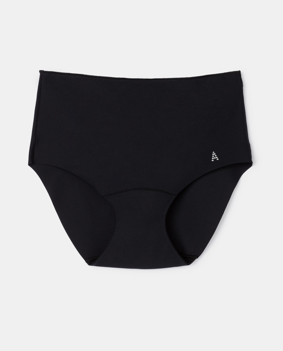 Imagem 0 de Cueca sem costuras lisa