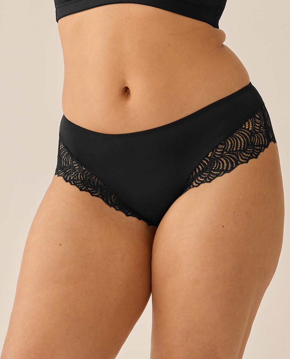 Cueca Hipster Preto-2