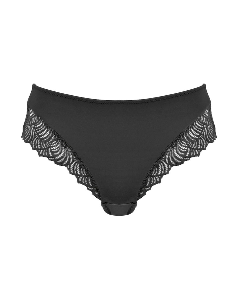 Cueca Hipster Preto-3