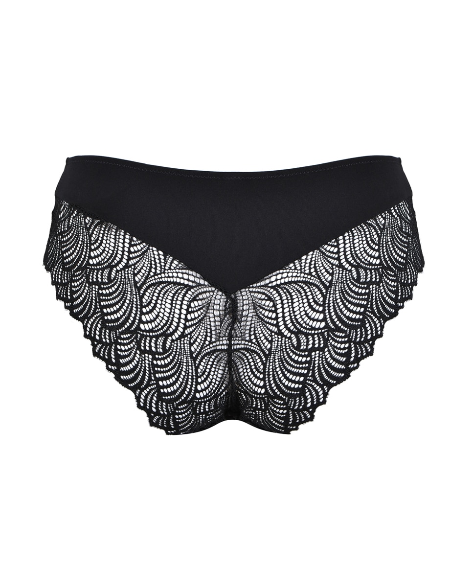 Cueca Hipster Preto-4